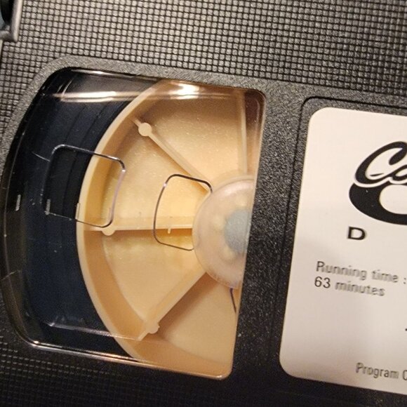 Country Gold Dance Instruction vol 1 2 VHS Movie Tape Lot Line Dancing Western - Picture 13 of 13